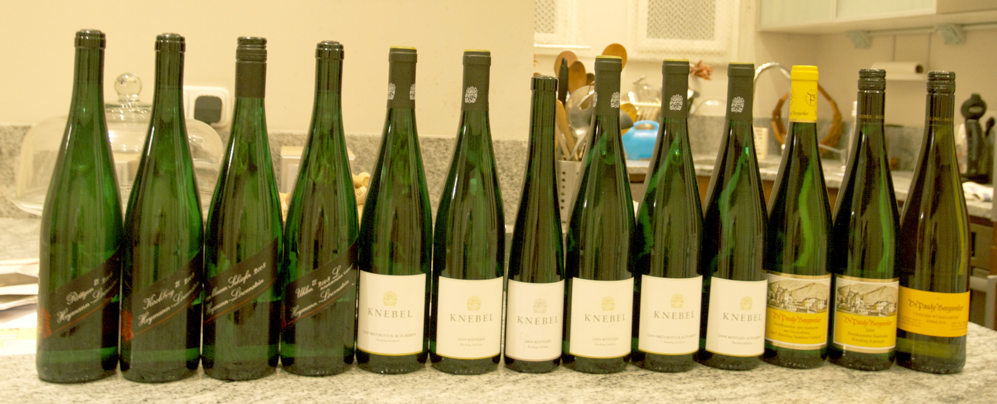 A few souvenirs from the Mosel