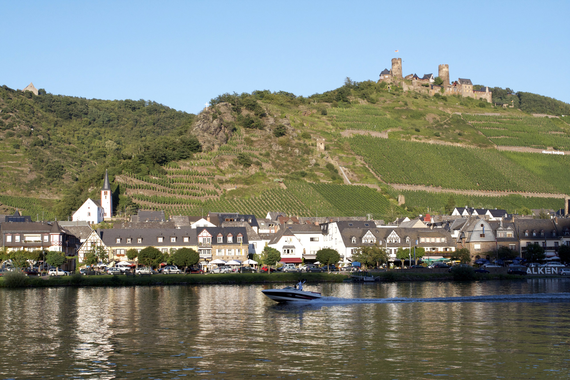 typical Mosel view