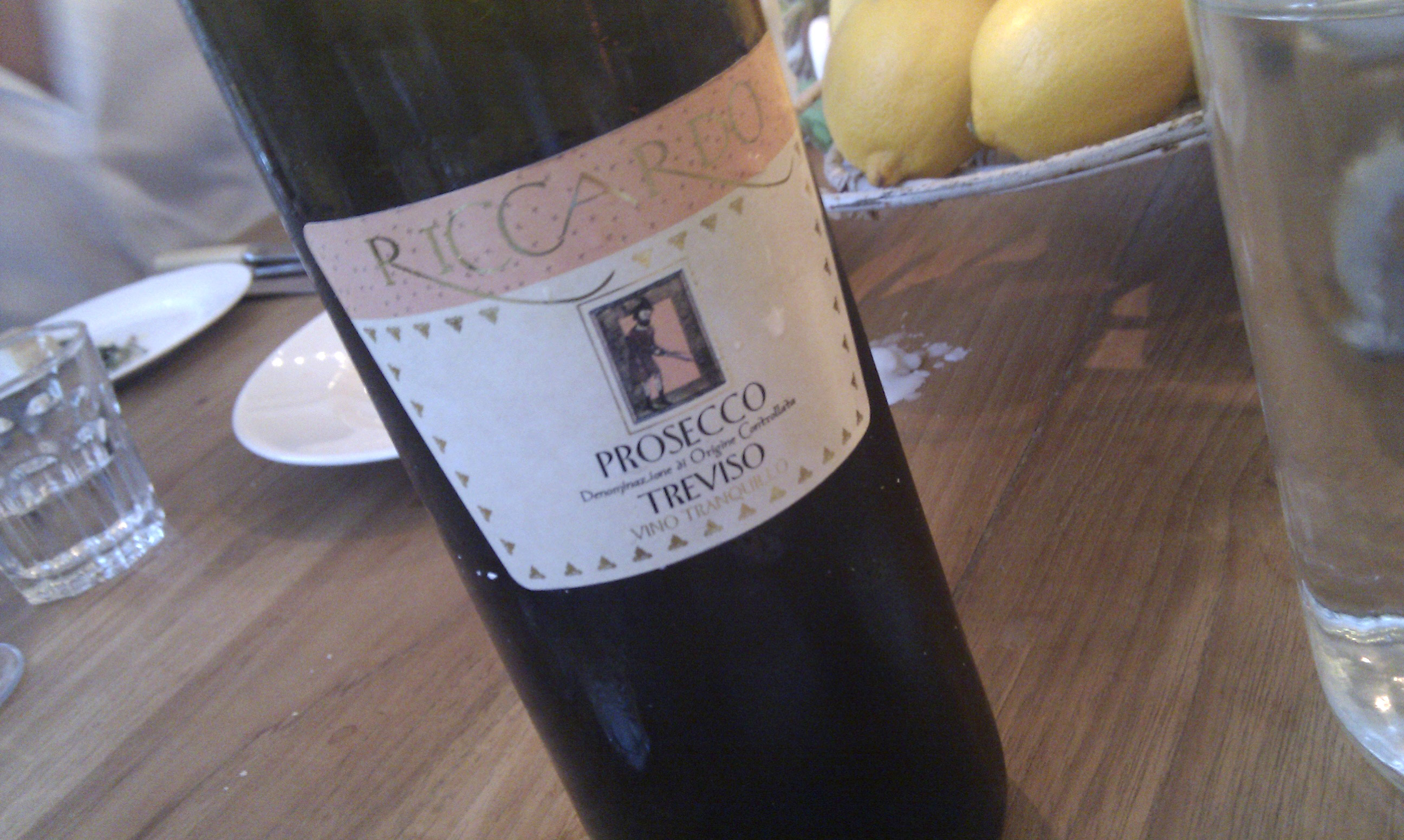 Prosecco Riccardo