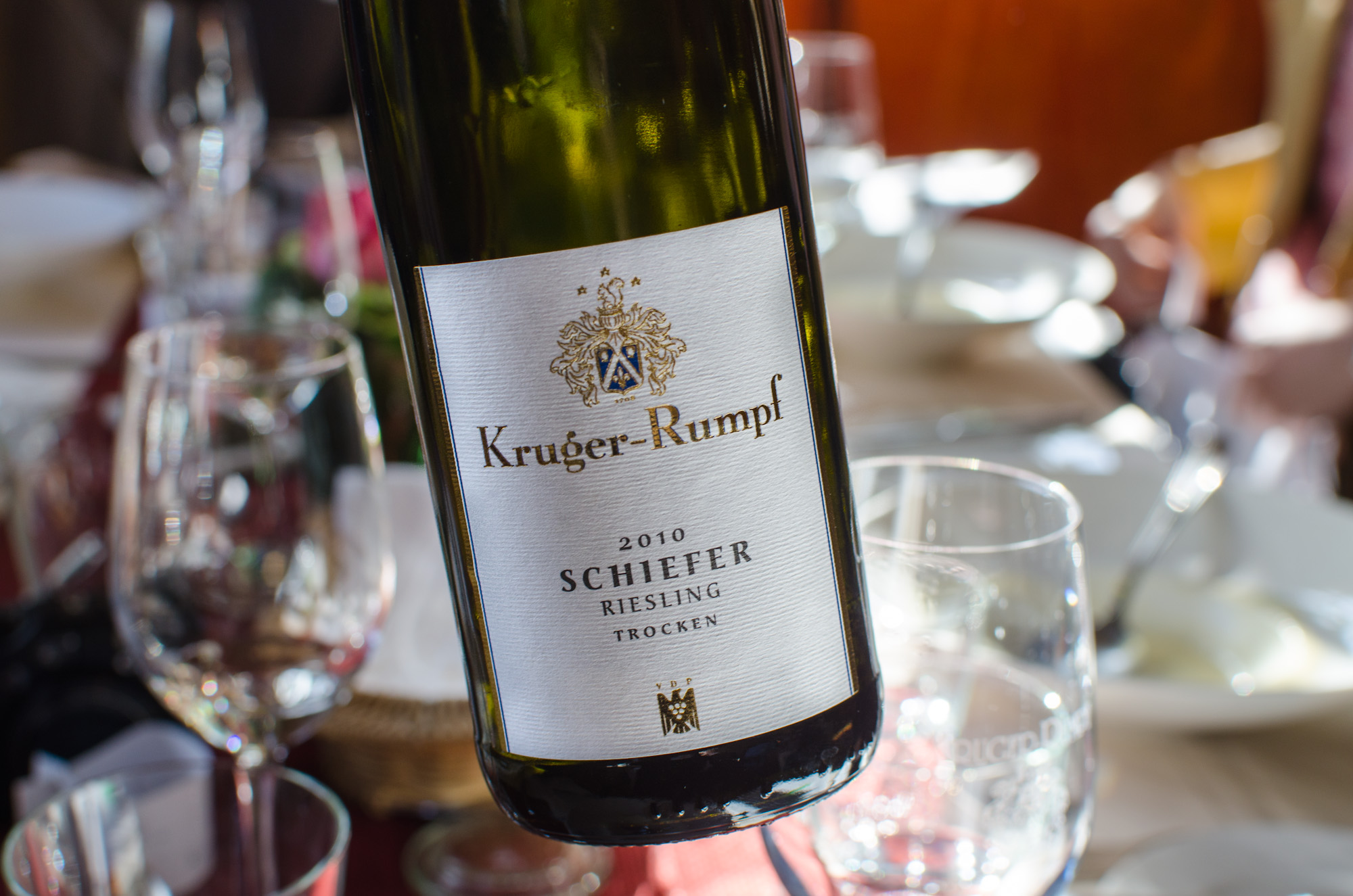 Schiefer Riesling