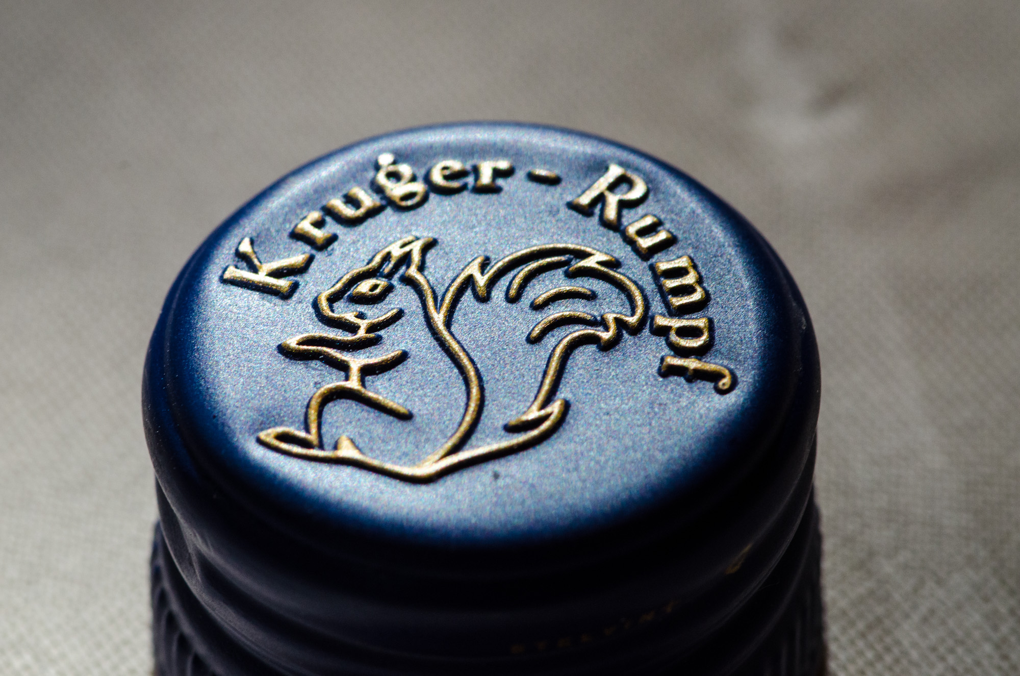 Kruger-Rumpf screwcap