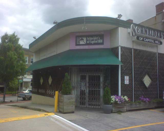 Schneider's of Capitol Hill