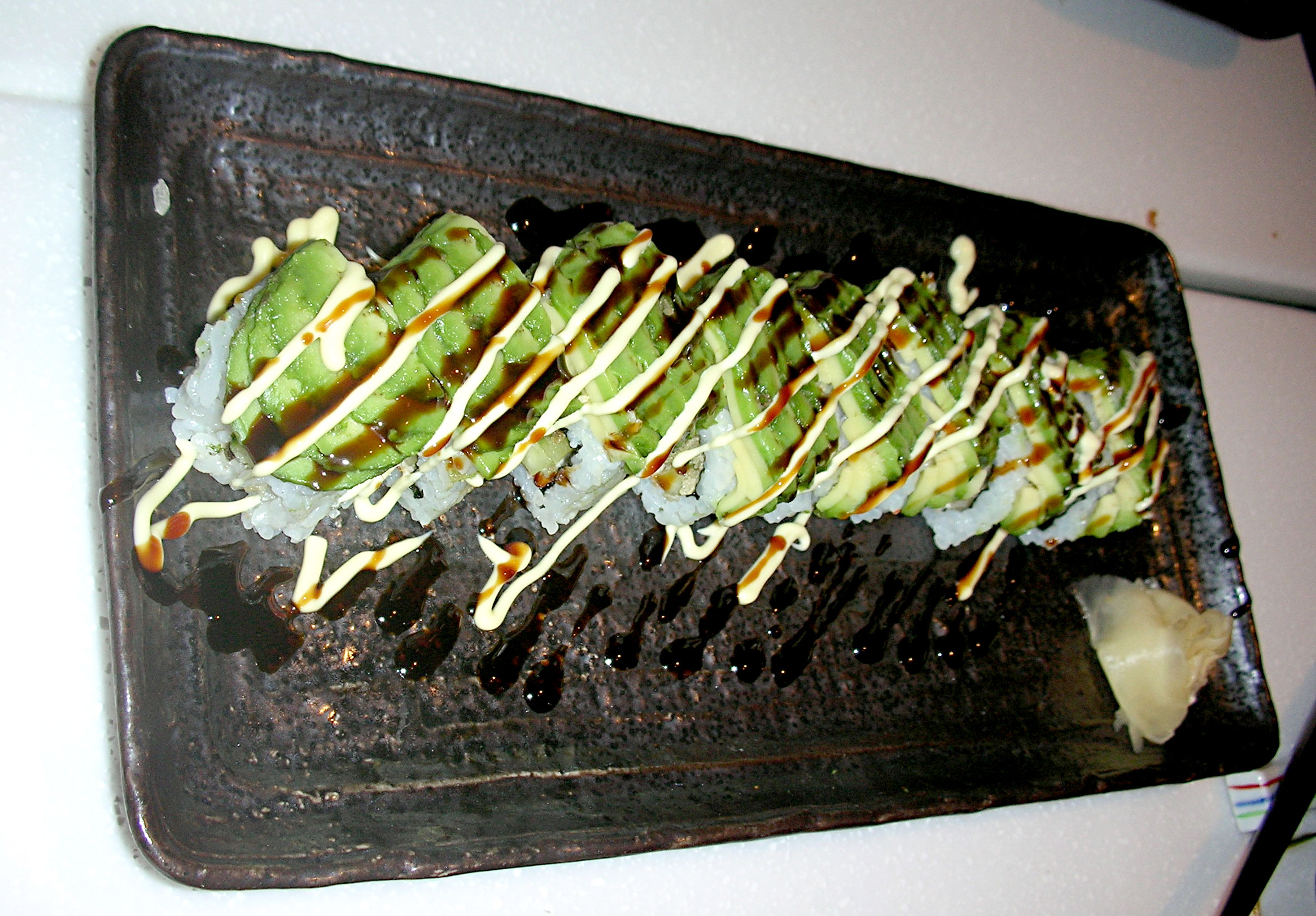 Dragon Roll