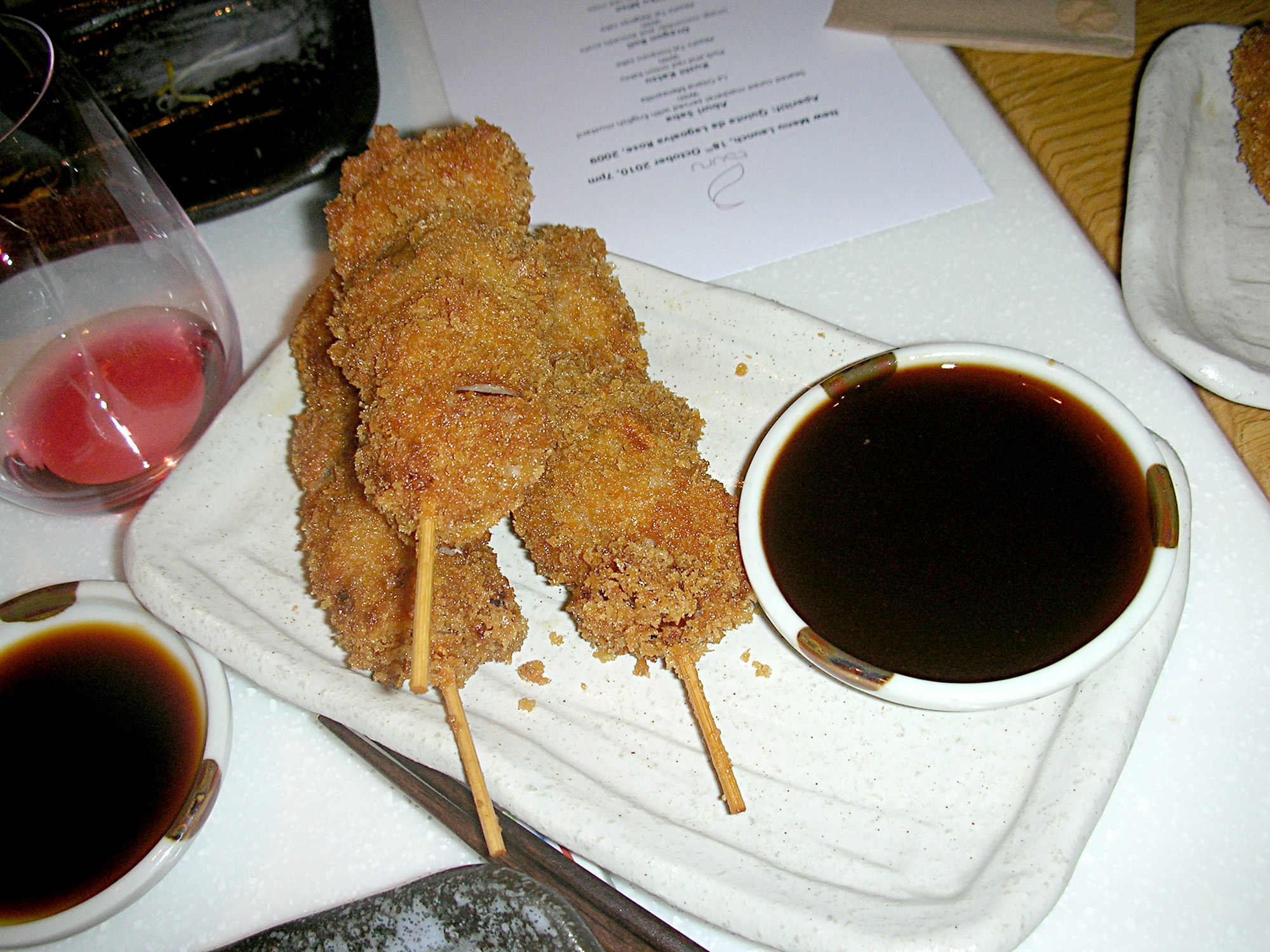 Kushi Katsu