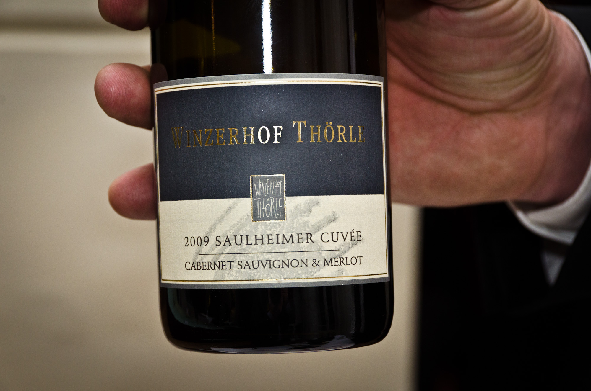 Thörle - Cabernet Sauvignon and Merlot from Rheinhessen