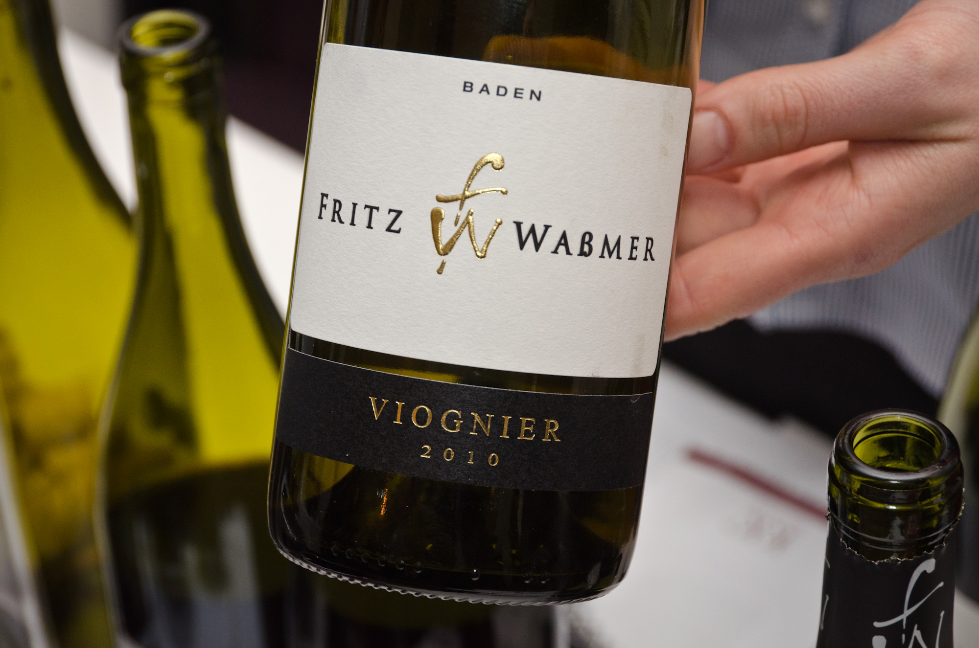 German Viognier