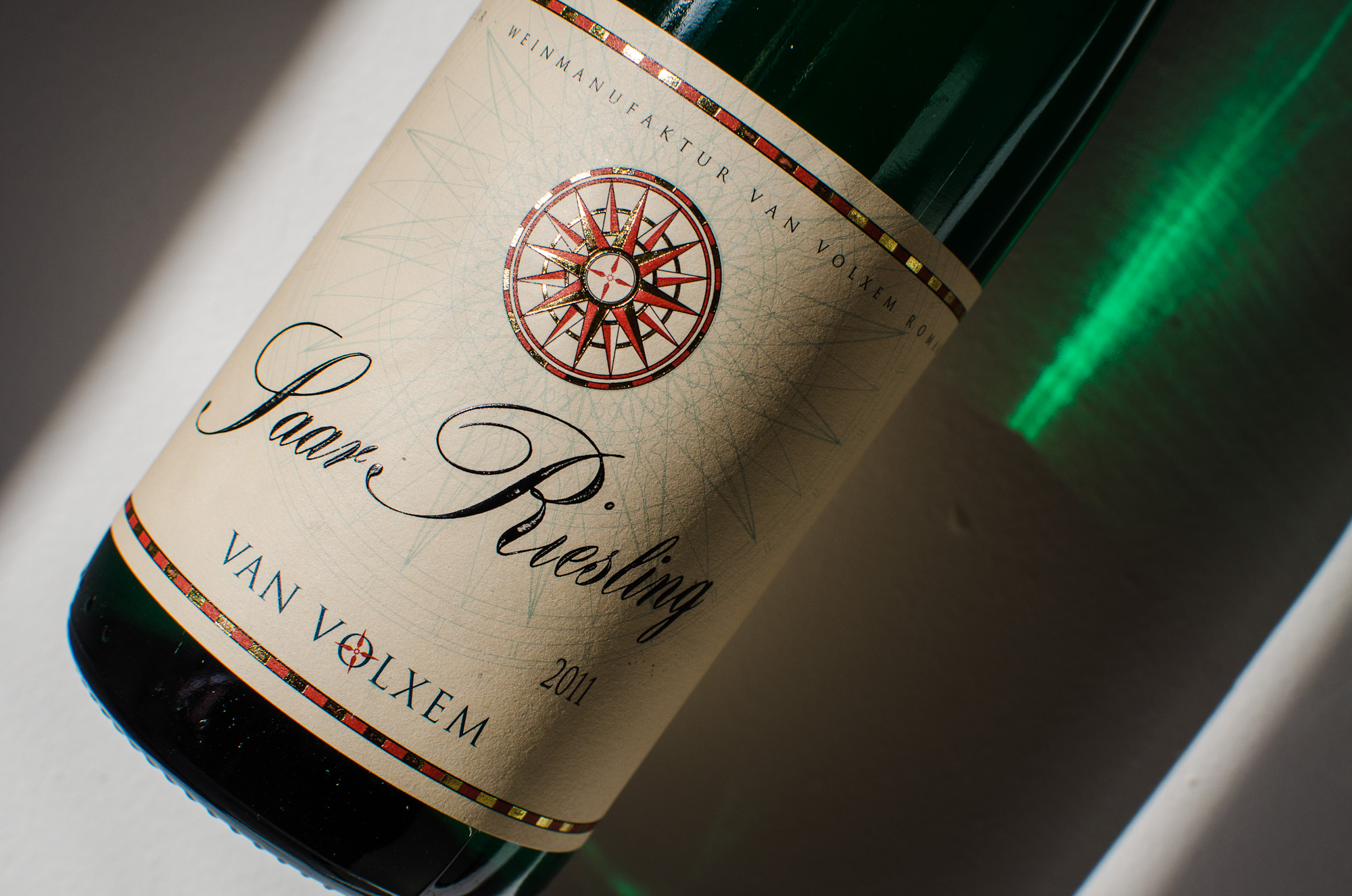 Van Volxem, Saar Riesling, 2011 | The Wine Rambler