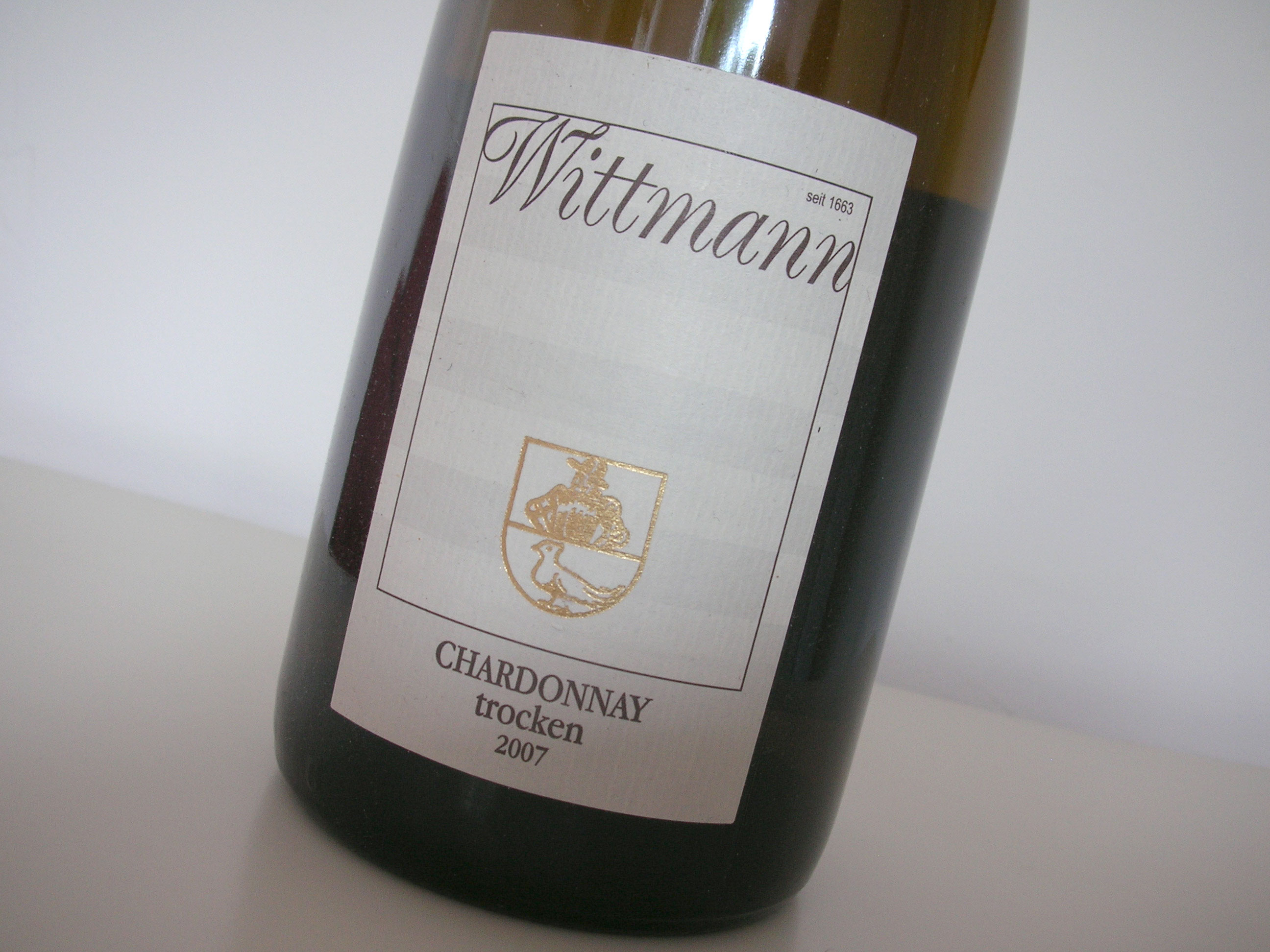 Wittmann Chardonnay 2007